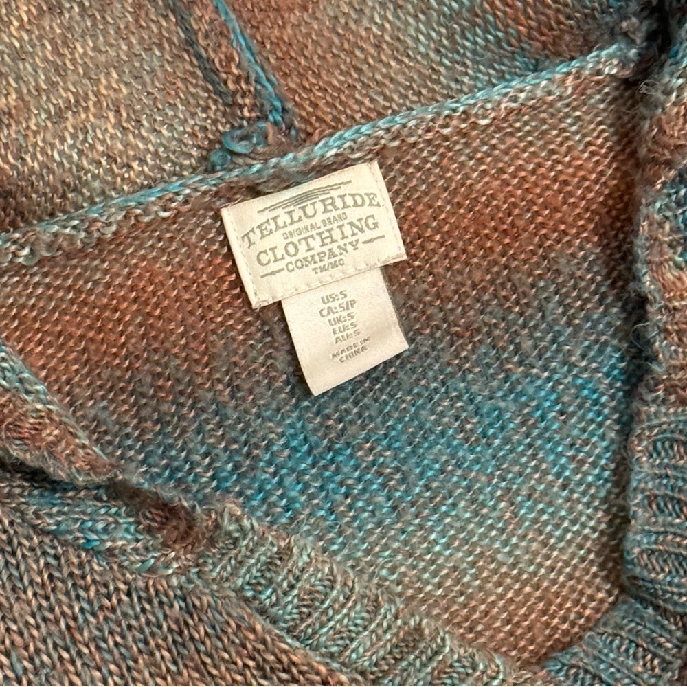 Women’s Telluride Pullover Sweater - Picture 4 of 5